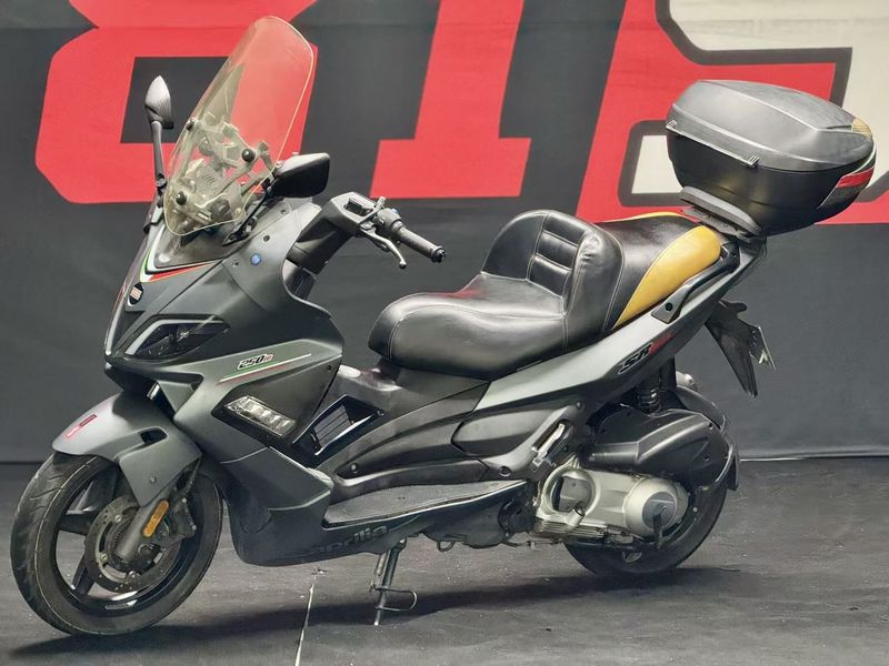 二手宗申阿普利亚SR Max 250