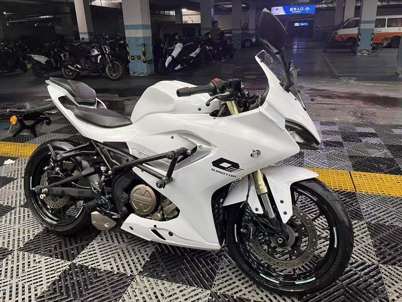 二手QJMOTOR赛250