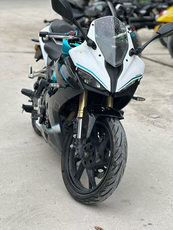二手QJMOTOR赛150