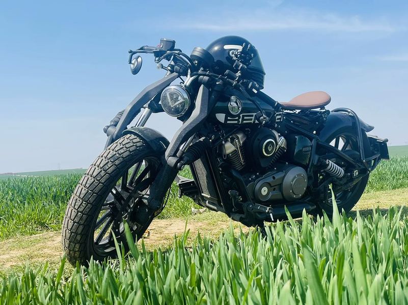 二手奔达拿破仑250