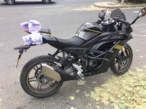 二手无极250RR