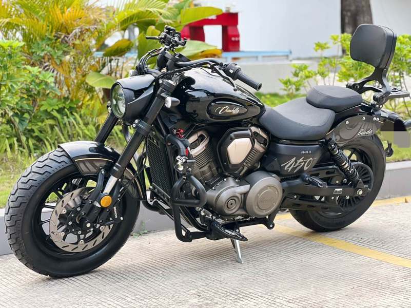 二手奔达金吉拉450