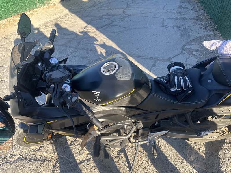 二手无极250RR
