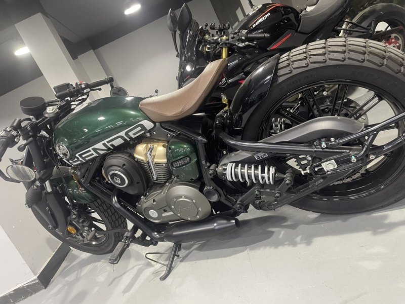 二手奔达拿破仑250