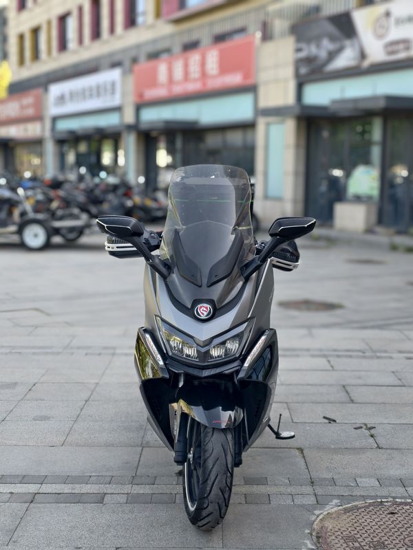 二手赛科龙睿途 RT3