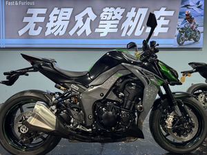 二手川崎Z1000