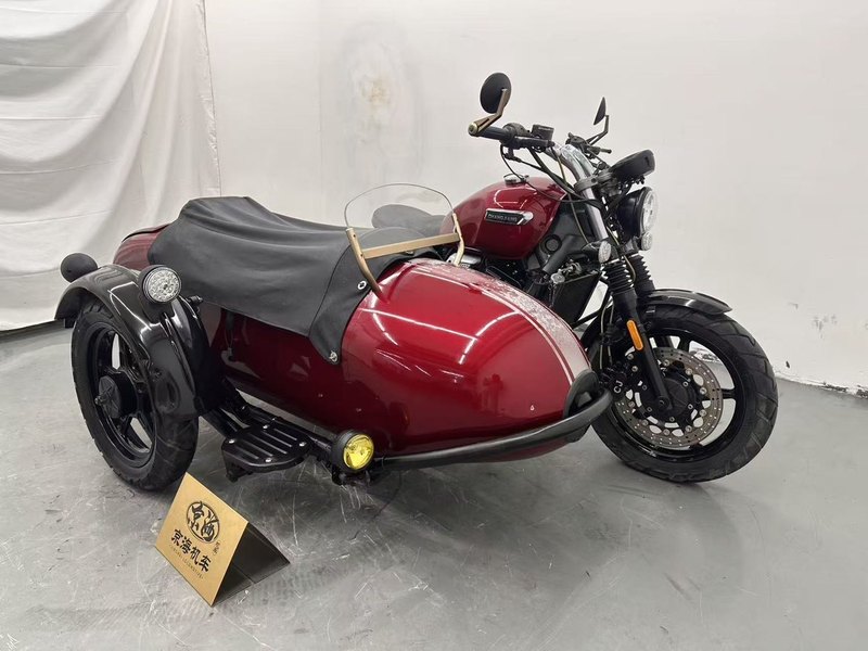 二手长江Bobbie 400 III