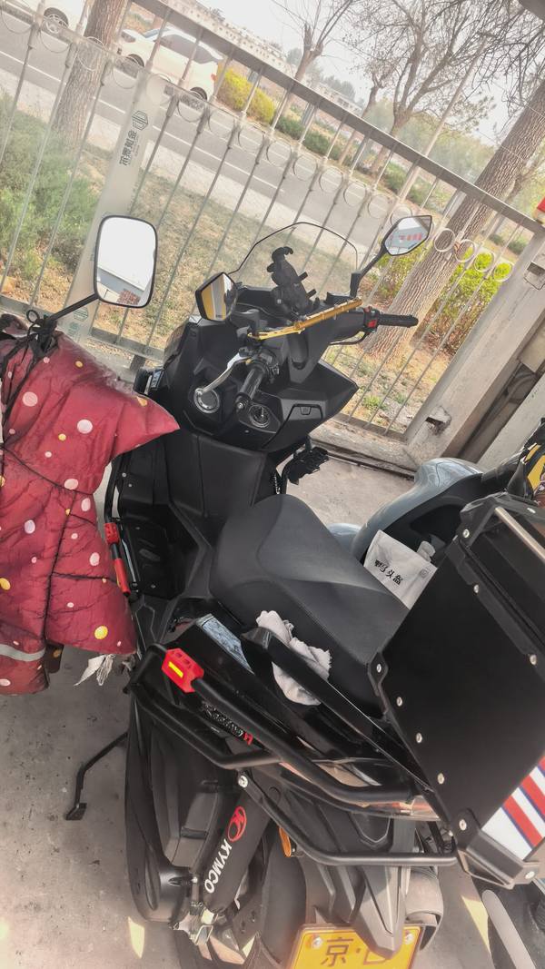 二手光阳Racing H 150