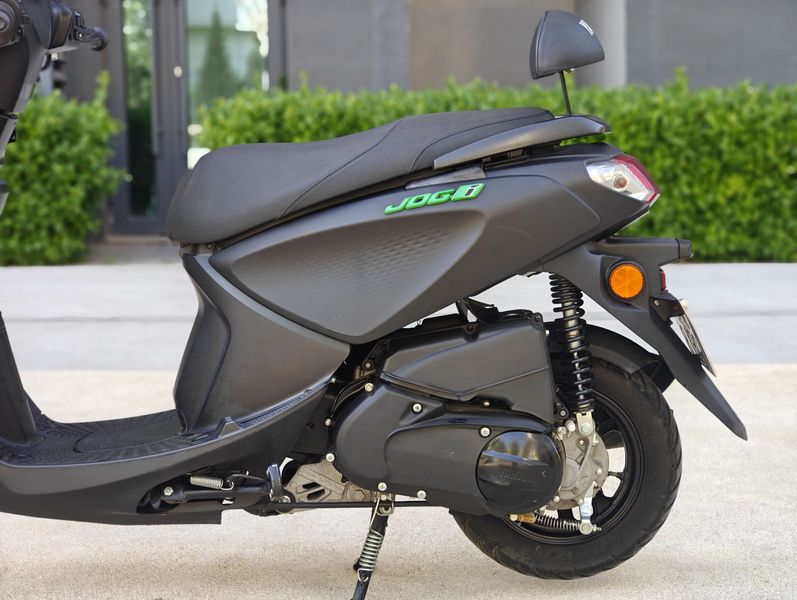 二手建设雅马哈巧格i