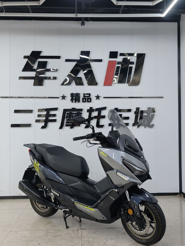 二手光阳Racing H 150