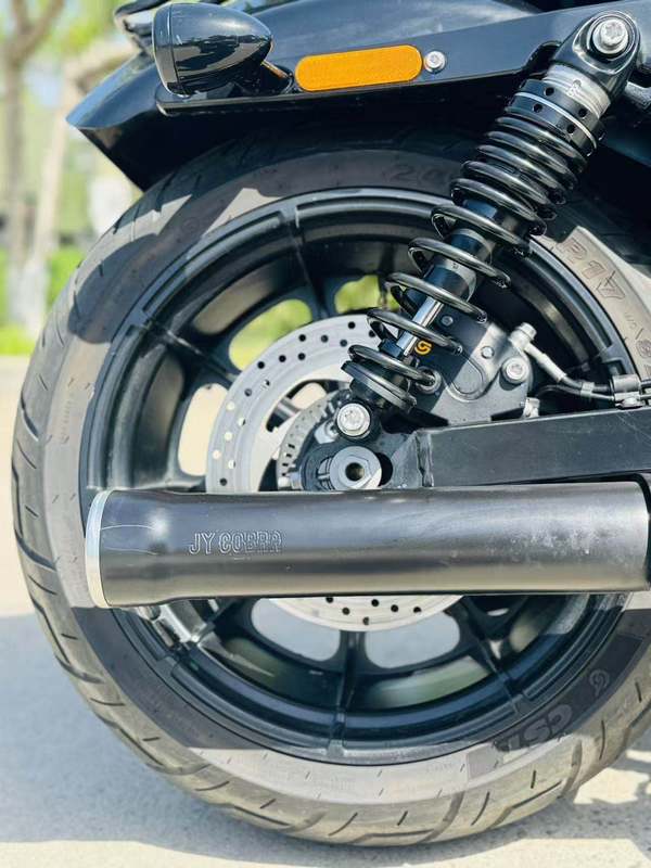 二手香帅硬汉 宽胎