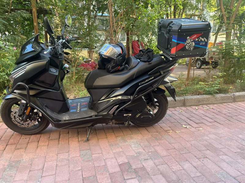 二手三阳巡弋 Cruisym150