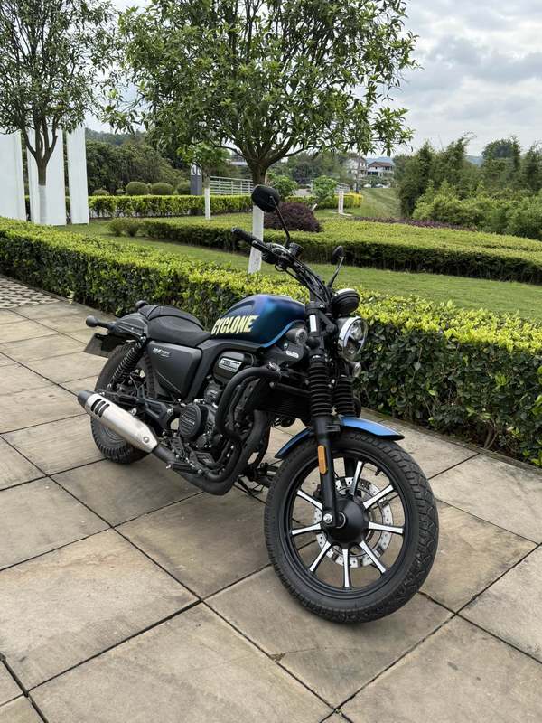二手赛科龙RA250