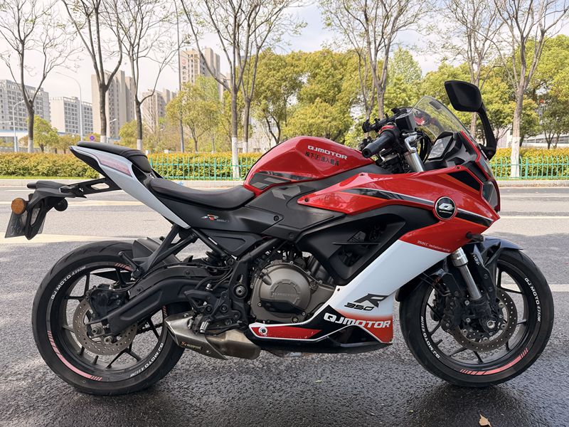 二手QJMOTOR赛350