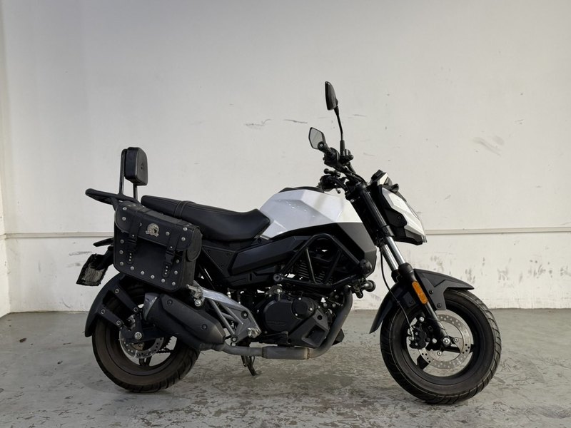 二手春风ST狒狒