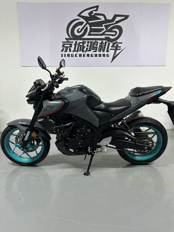 二手雅马哈MT-03