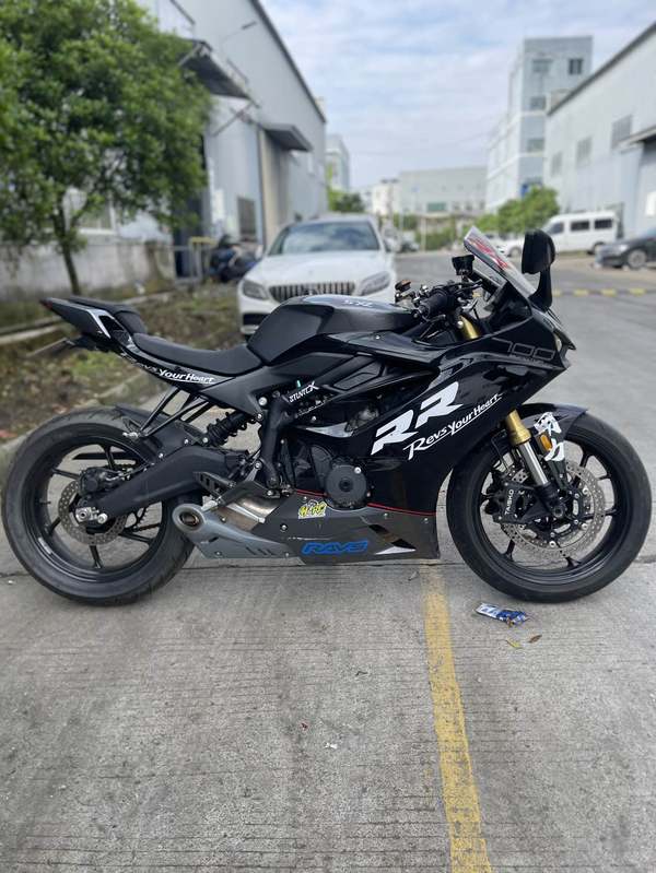 二手凯越450RR