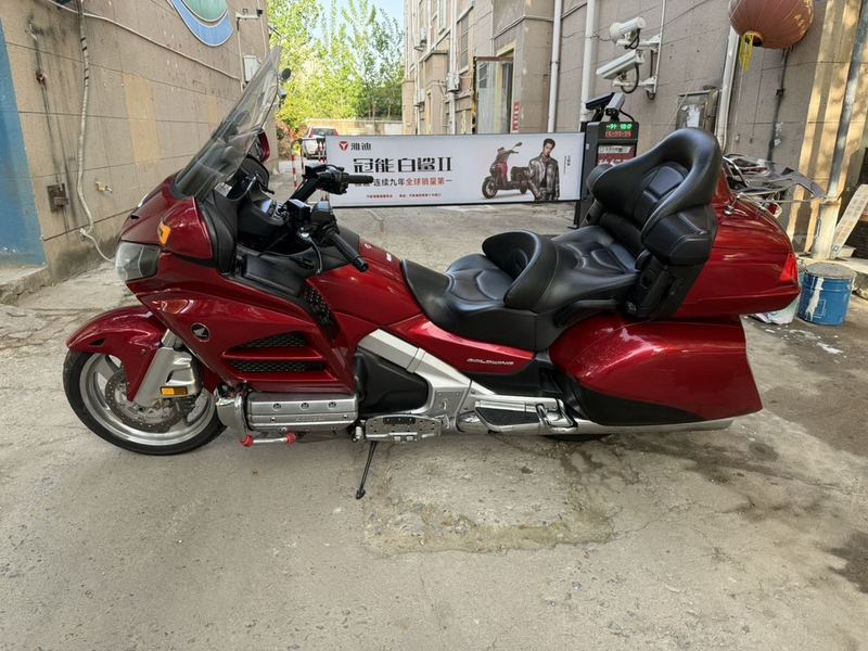 二手本田Gold Wing GL1800