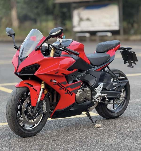 二手QJMOTOR赛550