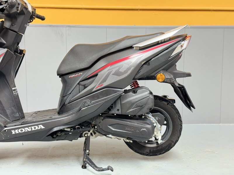 二手新大洲本田裂行 RX125Fi