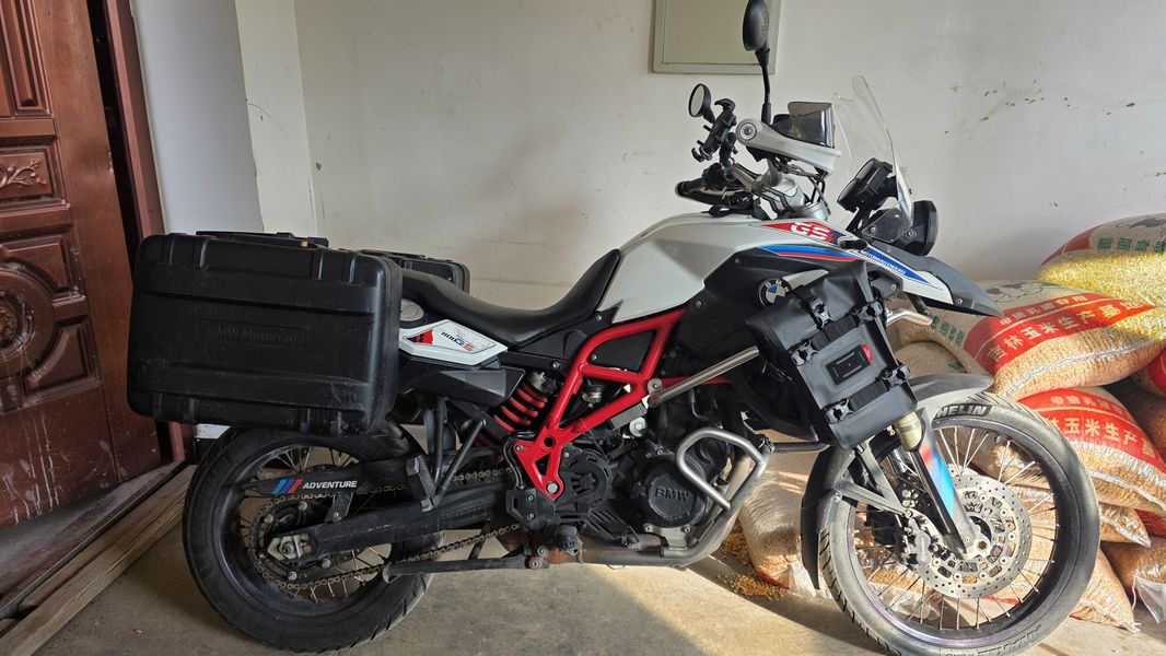 二手宝马F 800 GS