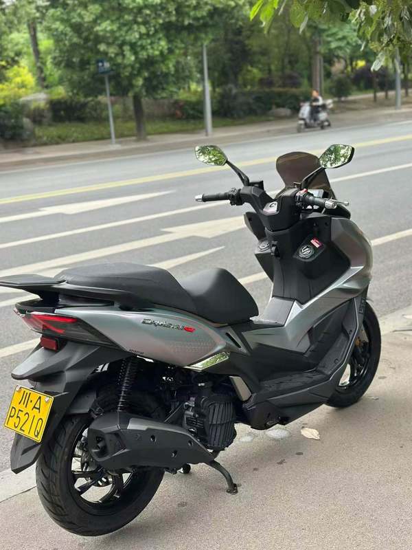 二手三阳巡弋 Cruisym150GT