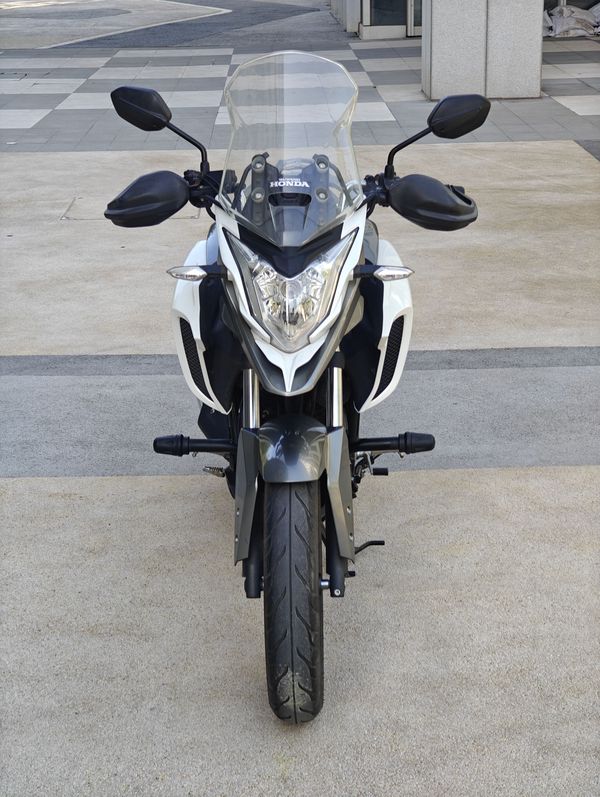 二手五羊本田猛鸷 CB190X