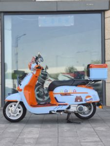 二手维多利亚Sixties 300i