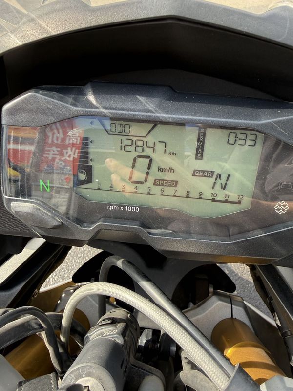 二手宝马G 310 GS