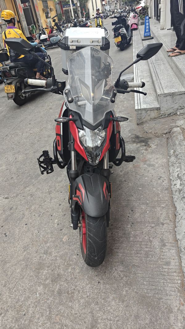 二手春风ST狒狒