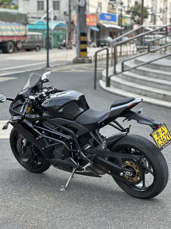 二手凯越450RR