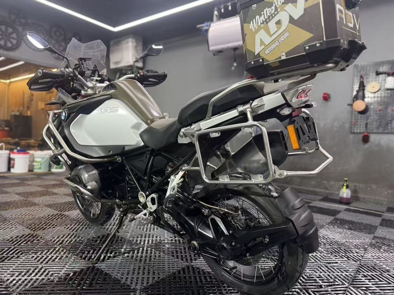 二手宝马R 1200 GS