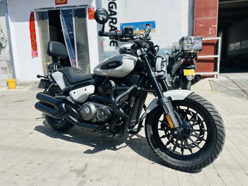 二手奔达金吉拉350