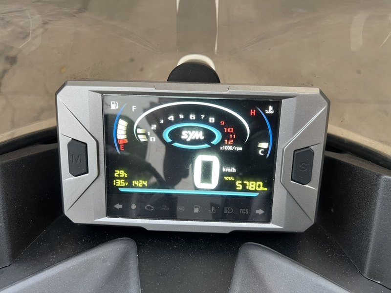 二手三阳巡弋 Cruisym150