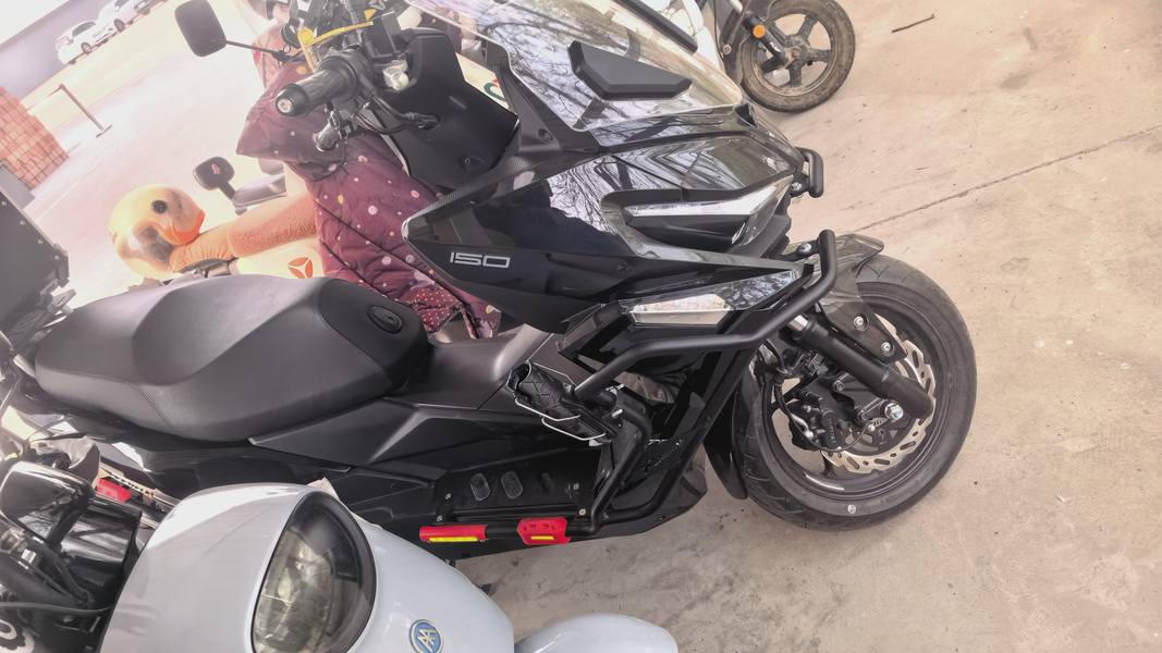 二手光阳Racing H 150