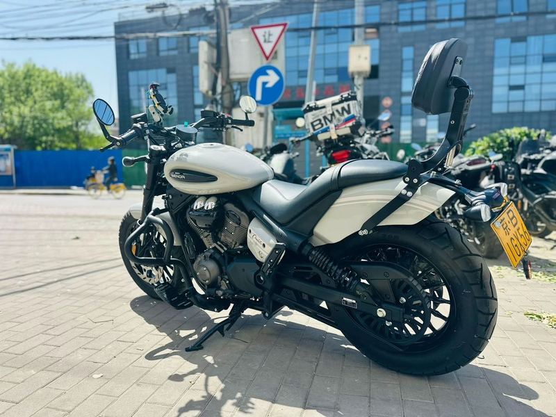 二手奔达金吉拉350