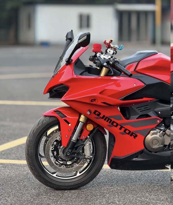 二手QJMOTOR赛550