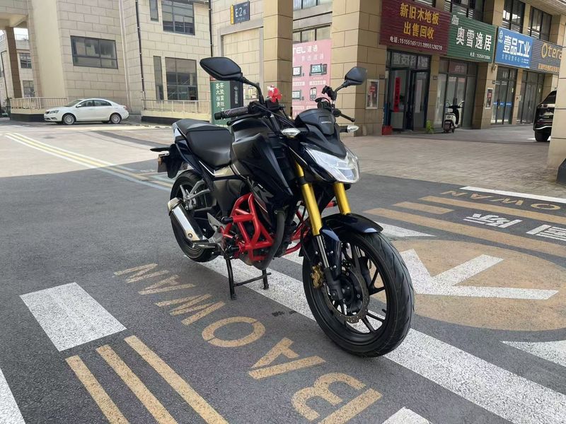 二手新大洲本田CBF190R