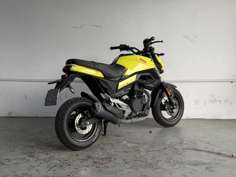 二手春风ST狒狒