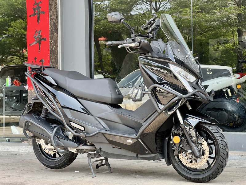 二手光阳Racing X 150