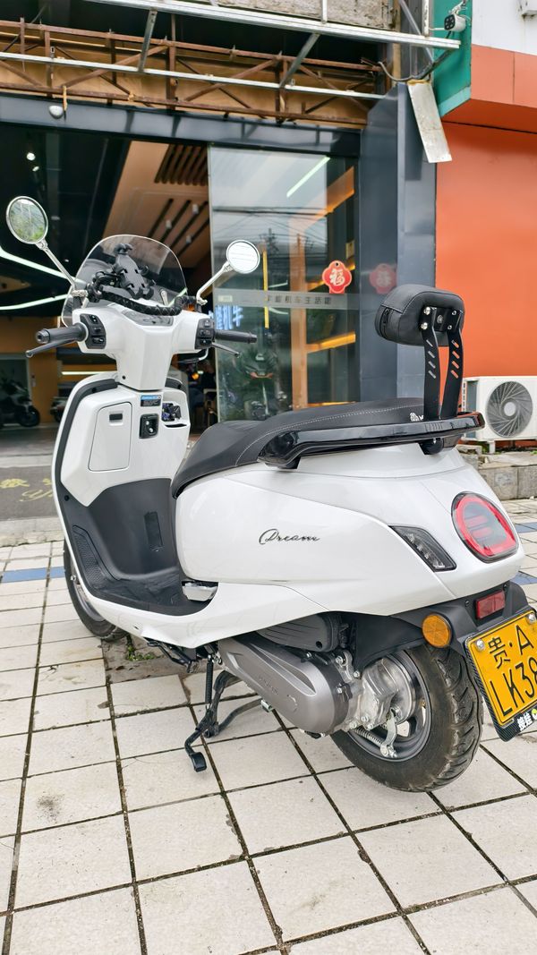 二手卡吉瓦小梦想