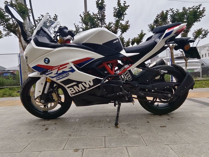 二手宝马G 310 RR