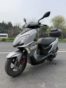 二手济南铃木UY125