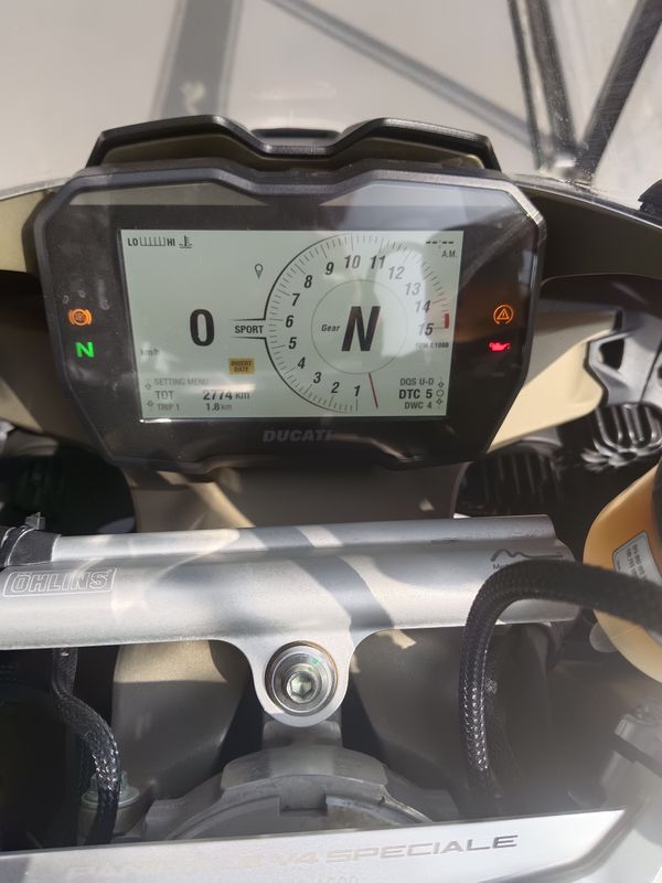 二手杜卡迪Panigale V4