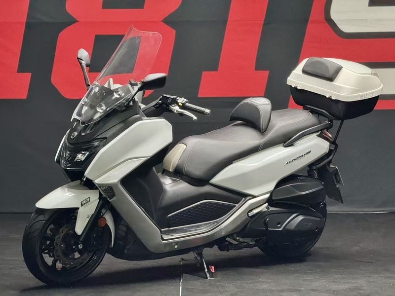 二手三阳MaxSym 400