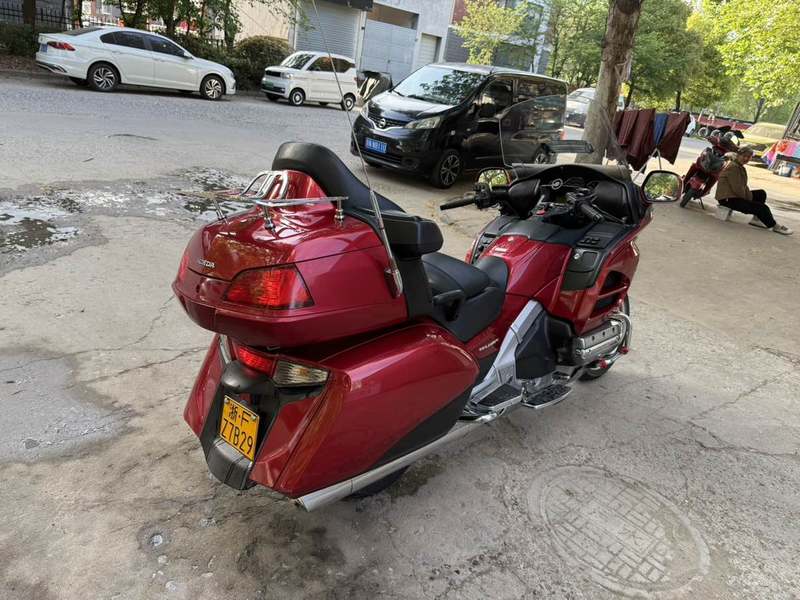 二手本田Gold Wing GL1800