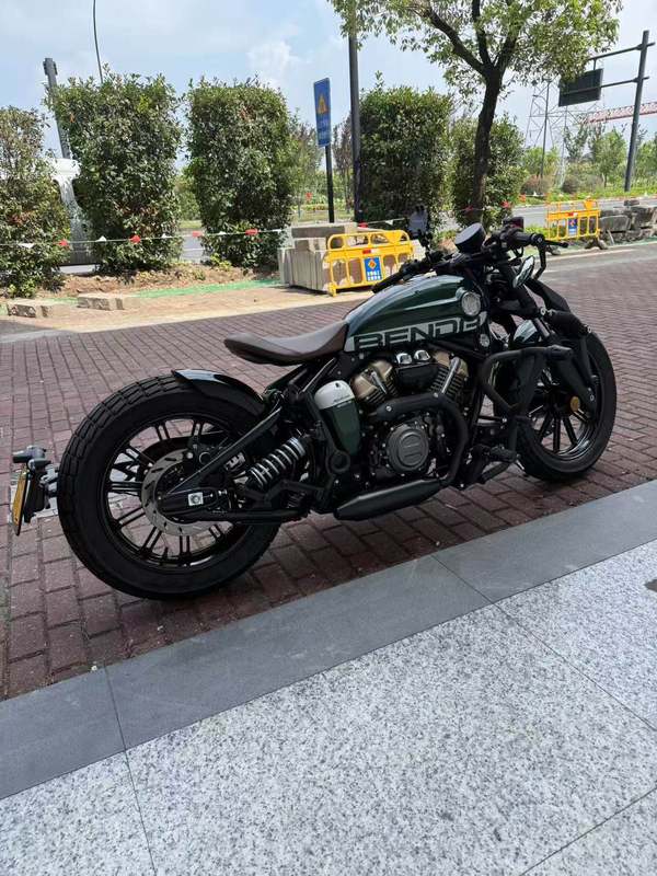 二手奔达拿破仑250