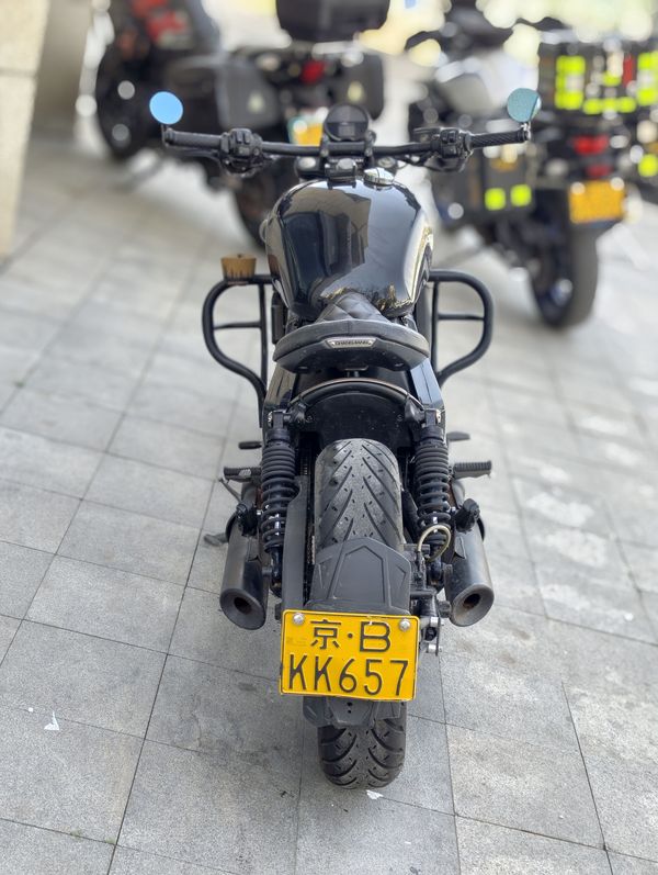 二手长江Bobbie ll 700i