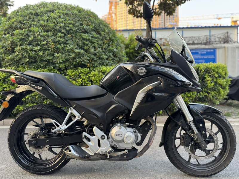 二手新大洲本田CBF190X