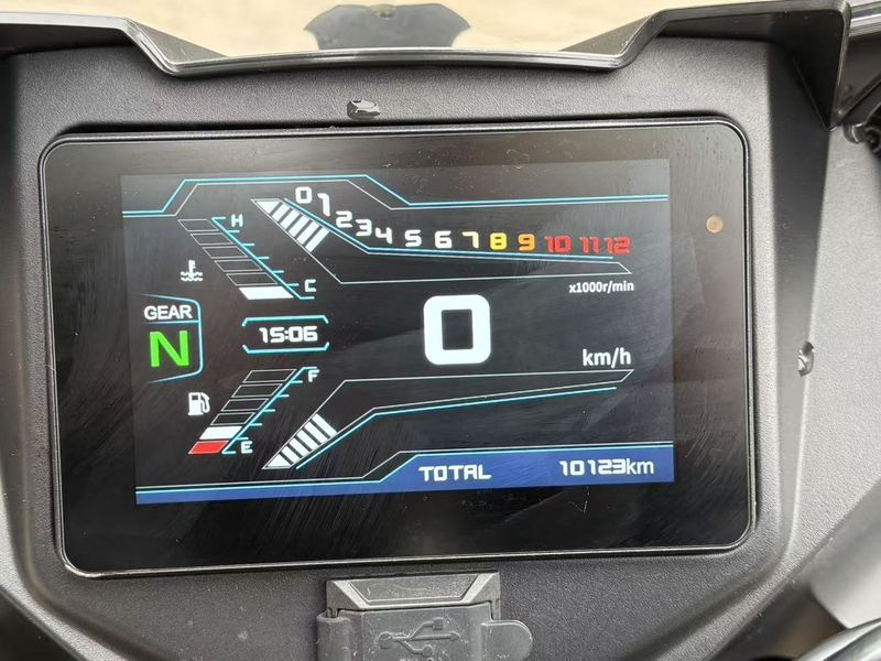 二手贝纳利龙卷风 Tornado 302R